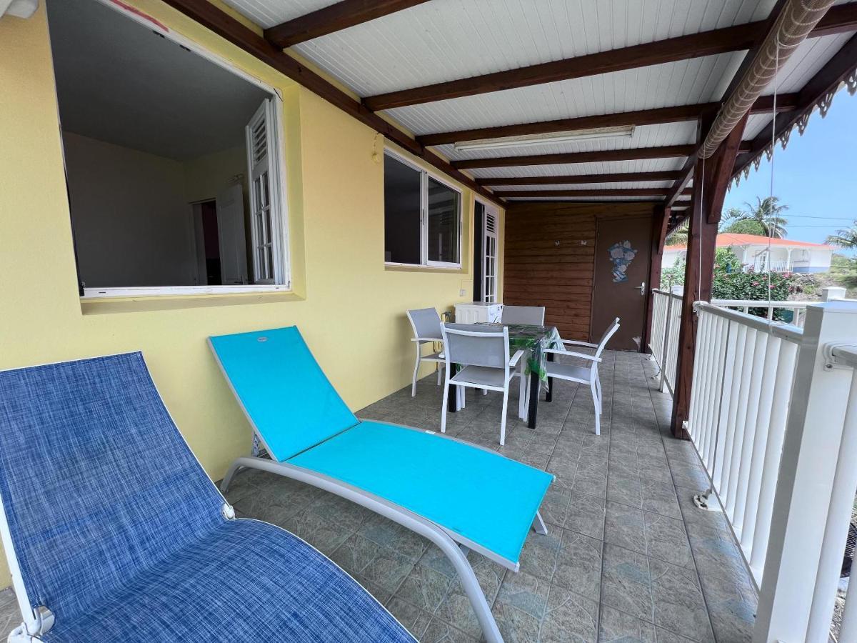 Ocean Bleu 972 Orange N 2 Les Anses-d'Arlets Exterior foto